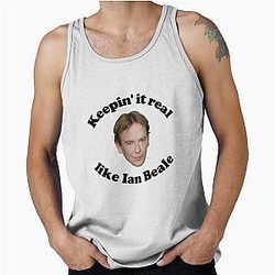 Keepin' It Real Like Ian Beale Tank Top