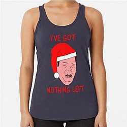 Ian Beale's Got Nothing Left Tank Top
