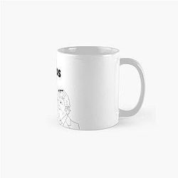 No Gods No Masters Anarchism Labour Chip Empire Soap Opera Classic Mug
