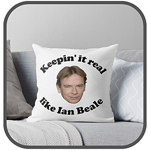 Ian Beale Pillows Cover