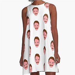 Young Ian Beale Dress