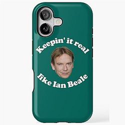 Keepin' it Real like Ian Beale iPhone Tough Case