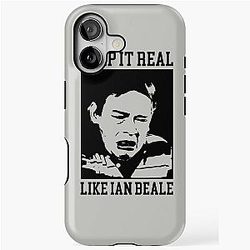Keep it Real like Ian Beale iPhone Tough Case