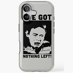 Ian Beale - I've Got Nothing Left iPhone Tough Case