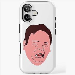 Ian Beale iPhone Case
