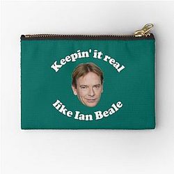 Keepin' it real like Ian Beale Zipper Pouch
