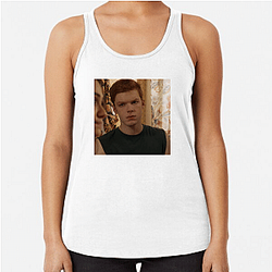 Ian Gallagher Merch Collection Ian Gallagher Tank Tops