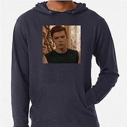 Ian Gallagher Merch Collection Ian Gallagher Hoodies