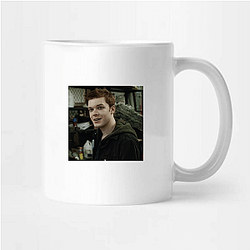 Ian Gallagher Merch Ian Gallagher Mugs