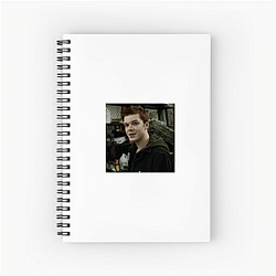 Ian Gallagher Merch Ian Gallagher Notebook