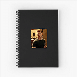 Ian Gallagher Special Collection Ian Gallagher Notebook