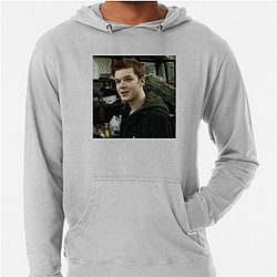 Ian Gallagher Merch Ian Gallagher Hoodies