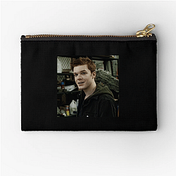 Ian Gallagher Merch Ian Gallagher Zipper Pouches