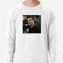 Ian Gallagher Merch Ian Gallagher Sweatshirts