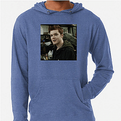 Ian Gallagher Merch Ian Gallagher Hoodies