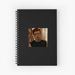 Ian Gallagher Merch Collection Ian Gallagher Notebook