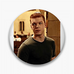 Ian Gallagher Special Collection Ian Gallagher Pins