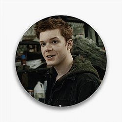 Ian Gallagher Merch Ian Gallagher Pins