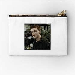 Ian Gallagher Merch Ian Gallagher Zipper Pouches