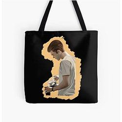 Ian Gallagher Coffee Tote Bag