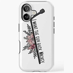 Ian Gallagher Gallavich Quote iPhone Tough Case