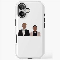 Mickey Milkovich and Ian Gallagher Wedding iPhone Case