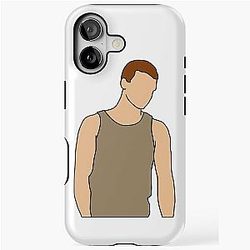 Ian Gallagher iPhone Case