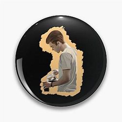 Ian Gallagher Coffee Pin