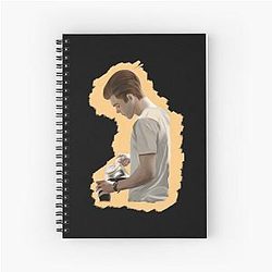 Ian Gallagher Coffee Notebook