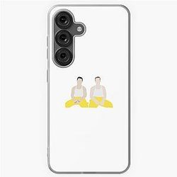 Ian Gallagher and Mickey Milkovich in Prison Galaxy Soft Case