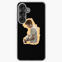 Ian Gallagher Soft Case for Samsung Galaxy Coffee