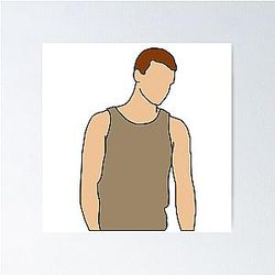 Ian Gallagher Poster