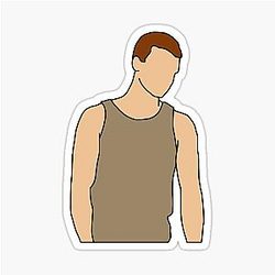 Ian Gallagher Sticker