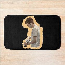 Ian Gallagher Coffee Mat