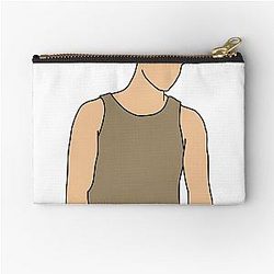 Ian Gallagher Zipper Pouch