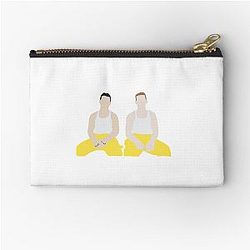 Ian Gallagher and Mickey Milkovich in Prison Pouch