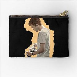 Ian Gallagher Zipper Pouch