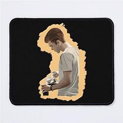 Ian Gallagher Mouse Pad