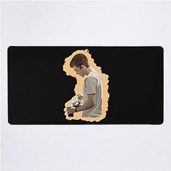 Ian Gallagher Coffee Mat