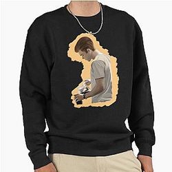 Ian Gallagher Coffee Pullover Sweatshirt