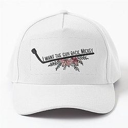 Ian Gallagher Gallavich Quote Baseball Cap