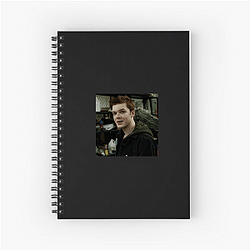 Ian Gallagher Merch Ian Gallagher Notebook