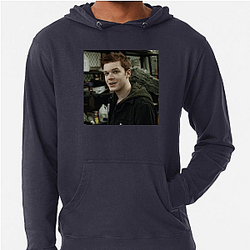 Ian Gallagher Merch Ian Gallagher Hoodies