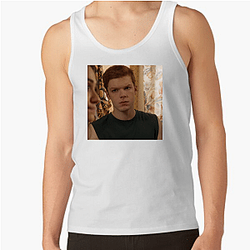 Ian Gallagher Merch Collection Ian Gallagher Tank Tops