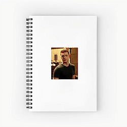 Ian Gallagher Special Collection Ian Gallagher Notebook
