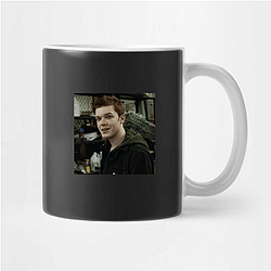 Ian Gallagher Merch Ian Gallagher Mugs