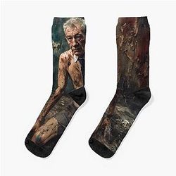 Sir Ian McKellen Socks