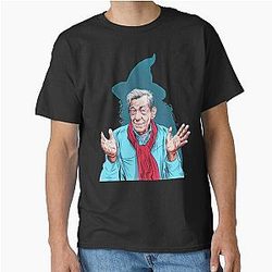 Sir Ian McKellen Classic T-Shirt