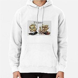 Derek Jacobi and Ian McKellen - Vicious Pullover Hoodie