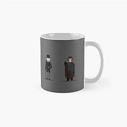 Ian McKellen Pixel Art Classic Mug
